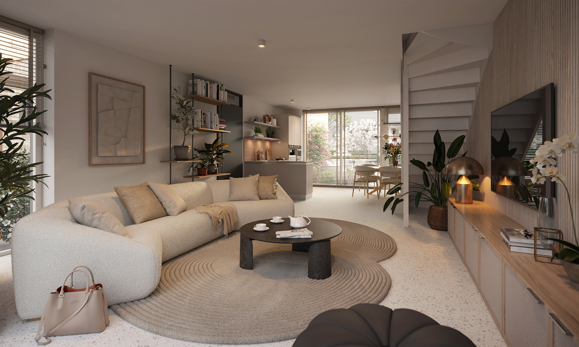 Interieur Beeldenfabriek