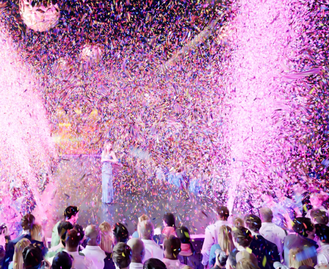 confetti