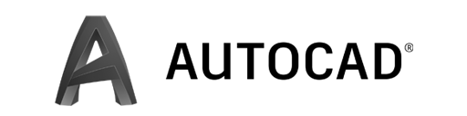 AUTOCAD LOGO GREY small